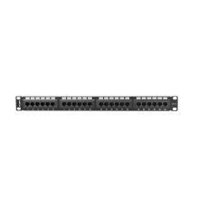 Patch Panel - Lanberg PPU6-1024-B 1U