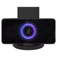 Wireless Charger - XIAOMI 20W Charging Stand USB Type-C Black