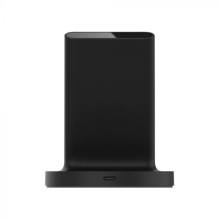 Belaidis Įkroviklis - XIAOMI 20W Įkrovimo Stovas USB Type-C Juodas