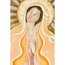 Blue Angel Mother Mary Oracle Pocket Edition Kortos Blue Angel Mother Mary Oracle Pocket Edition Kortos