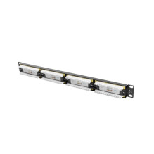 Patch Panel - Lanberg PPU6-1024-B 1U