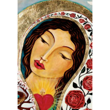 Blue Angel Mother Mary Oracle Pocket Edition Kortos Blue Angel Mother Mary Oracle Pocket Edition Kortos