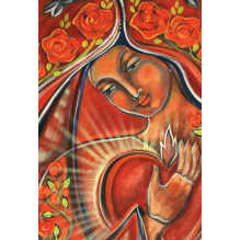 Blue Angel Mother Mary Oracle Pocket Edition Kortos Blue Angel Mother Mary Oracle Pocket Edition Kortos