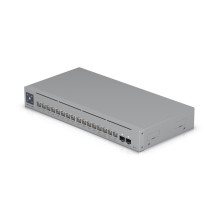 Switch - Ubiquiti Pro Max 16 PoE Managed L3 Gigabit Gray