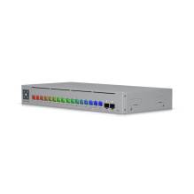 Switch - Ubiquiti Pro Max 16 PoE Managed L3 Gigabit Gray