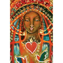 Blue Angel Mother Mary Oracle Pocket Edition Kortos Blue Angel Mother Mary Oracle Pocket Edition Kortos