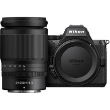 Nikon Z5 II, (Z5II), (Z 5 II), (Z 5II) + NIKKOR Z 24-200mm f / 4-6.3 VR Nikon Z5 II, (Z5II), (Z 5 II), (Z 5II) + NIKKOR Z 24-200mm f / 4-6.3 VR