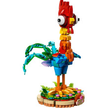 Konstruktorius - LEGO DISNEY 43272 Heihei 566 Elementai 270 mm Aukščio Konstruktorius - LEGO DISNEY 43272 Heihei 566 Elementai 270 mm Aukščio