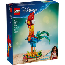 Konstruktorius - LEGO DISNEY 43272 Heihei 566 Elementai 270 mm Aukščio Konstruktorius - LEGO DISNEY 43272 Heihei 566 Elementai 270 mm Aukščio