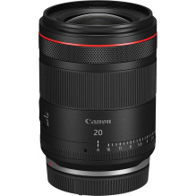 Canon RF 20mm F1.4 L VCM