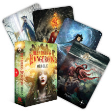 Rockpool Deep Dark And Dangerous Oracle Cards