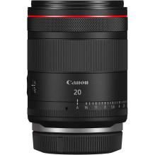 Canon RF 20mm F1.4 L VCM