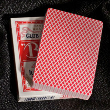 Bee Jumbo Poker Cards (Red) Bee Jumbo Poker Cards (Red)