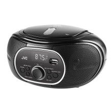 Portable CD Player - JVC...
