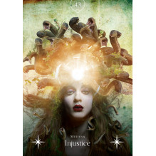 Rockpool Deep Dark And Dangerous Oracle Cards