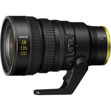 Nikon NIKKOR Z 28-135mm f / 4 PZ Nikon NIKKOR Z 28-135mm f / 4 PZ