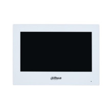 Indoor Monitor - VTH2621GW-P 7' Touch Screen 1024x600 Dual Core 1.2GHz White