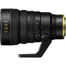 Nikon NIKKOR Z 28-135mm f / 4 PZ Nikon NIKKOR Z 28-135mm f / 4 PZ