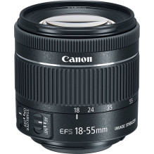 Canon EOS 2000D + EF-S 18-55mm F4-5.6 IS STM + EF 50mm F1.8 STM