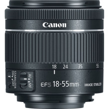 Canon EOS 2000D + EF-S 18-55mm F4-5.6 IS STM + EF 50mm F1.8 STM