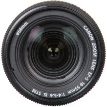 Canon EOS 2000D + EF-S 18-55mm F4-5.6 IS STM + EF 50mm F1.8 STM