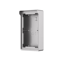 Paviršiaus Montavimo Dėžė - VTO4202F IP65 Plienas 261.2x145x75.2mm Sidabrinė