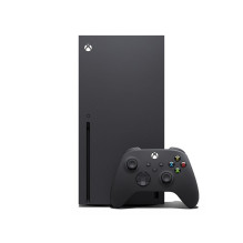 Gaming Console - Microsoft Xbox Series X 1TB Black