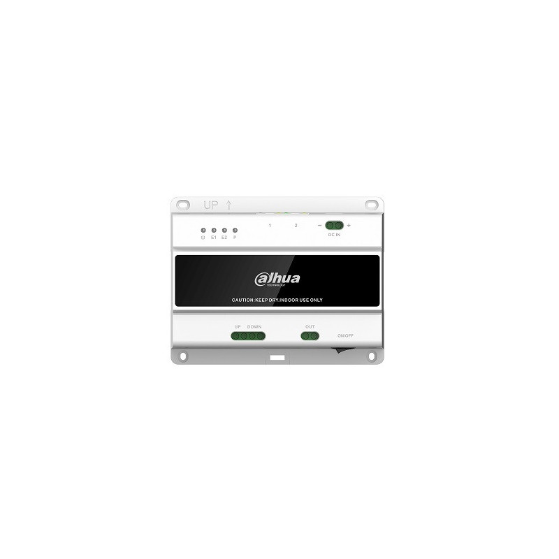 Network Controller - VTNS2003B-2 2-Wire Ports 2 RJ45 Ports DC 48V