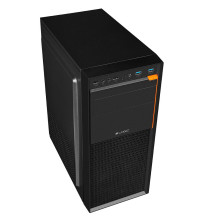 Kompiuterio Korpusas - LOGIC CASE J23 USB 3.0 X 2 Midi Tower Black