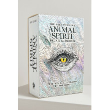 Harper One The Wild Unknown Animal Spirit Oracle Card and Book Set