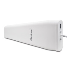Antennas - Qoltec 57032 5G LTE Dual 14 dBi Outdoor Antennas - Qoltec 57032 5G LTE Dual 14 dBi Outdoor