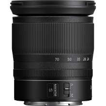 Nikon Z5 II, (Z5II), (Z 5 II), (Z 5II) + NIKKOR Z 24-70mm f / 4 S