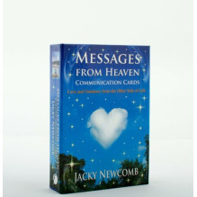 Communication Cards Messages From Heaven Communication Findhorn Press