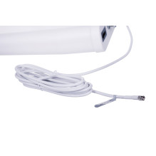 Antenos - Qoltec 57032 5G LTE Dual 14 dBi Lauko Antenos - Qoltec 57032 5G LTE Dual 14 dBi Lauko