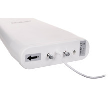 Antenos - Qoltec 57032 5G LTE Dual 14 dBi Lauko Antenos - Qoltec 57032 5G LTE Dual 14 dBi Lauko