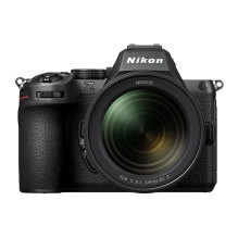 Nikon Z5 II, (Z5II), (Z 5 II), (Z 5II) + NIKKOR Z 24-70mm f / 4 S