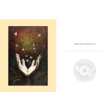 Blue Angel Whispers Of Healing Notebook Blue Angel Whispers Of Healing Notebook