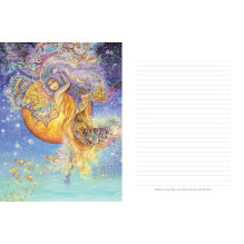 Blue Angel Whispers Of Healing Notebook Blue Angel Whispers Of Healing Notebook