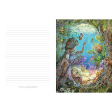 Blue Angel Whispers Of Healing Notebook Blue Angel Whispers Of Healing Notebook