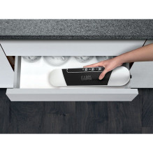 Suction Unit - LAICA VT32050 30cm 600mbar Wall Mounted Black and Silver