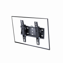 TV Mount - Gembird WM-42T-02 23'-42' 30kg Tilt -12° to 12° Black TV Mount - Gembird WM-42T-02 23'-42' 30kg Tilt -12° to 12° Black
