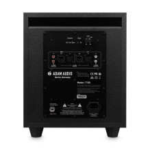 Subwoofer - Adam T10S 130W, Black