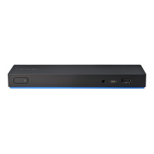 HP Elite USB-C Dock G4, 1 × USB 3.0, 1 × USB-C, 3,5 mm Audio Jack, 1 × Gigabit Ethernet, 1 × HDMI 2.0, 1 × DisplayPort, 