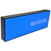 HP Elite USB-C Dock G4, 1 × USB 3.0, 1 × USB-C, 3,5 mm Audio Jack, 1 × Gigabit Ethernet, 1 × HDMI 2.0, 1 × DisplayPort, 