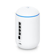 Belaidis Maršrutizatorius - Ubiquiti Dream 7 Tri-band 5700 Mbit / s 2.5 Gigabit Ethernet Baltas