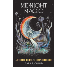 Taro Kortos Midnight Magic Adams Media