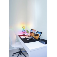 LED Šviestuvas - Activejet Melody RGB Muzikinis Su Nuotoliniu Valdymu LED Šviestuvas - Activejet Melody RGB Muzikinis Su Nuotoliniu Valdymu