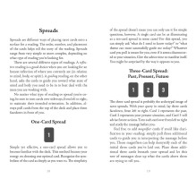 Midnight Magic Tarot Cards by Adams Media