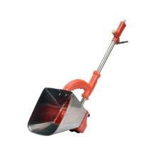Pneumatic Tool - YATO YT-54400 0.8 Bar 2.00 kg 220x220x860 mm Orange / Steel