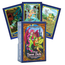 Tarot Cards Neopets: The...